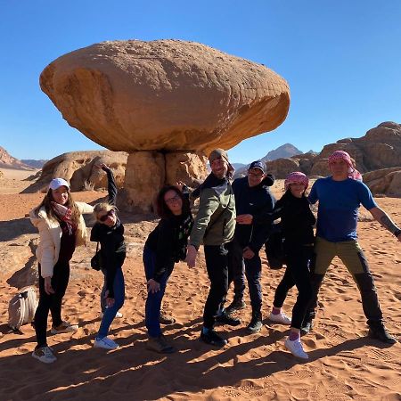 Wadi Rum Bedouin Time エクステリア 写真