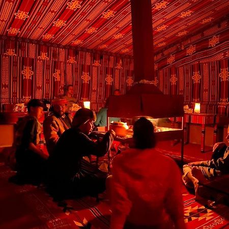 Wadi Rum Bedouin Time エクステリア 写真