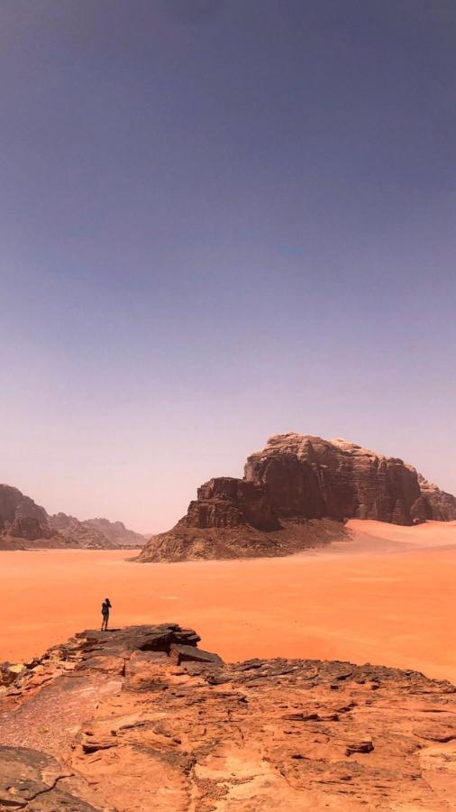 Wadi Rum Bedouin Time エクステリア 写真