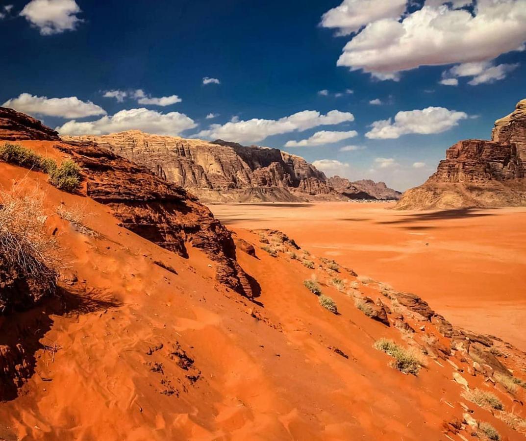 Wadi Rum Bedouin Time エクステリア 写真