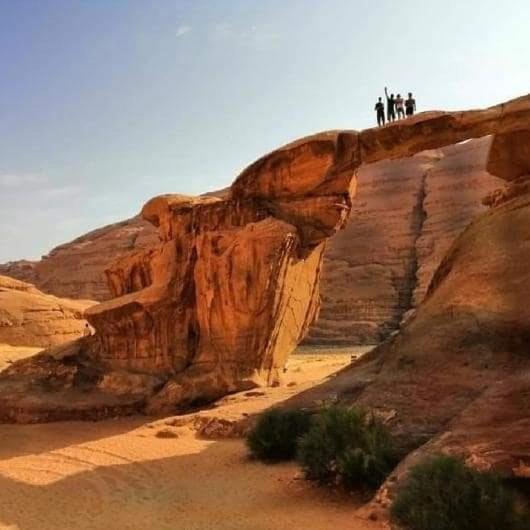 Wadi Rum Bedouin Time エクステリア 写真