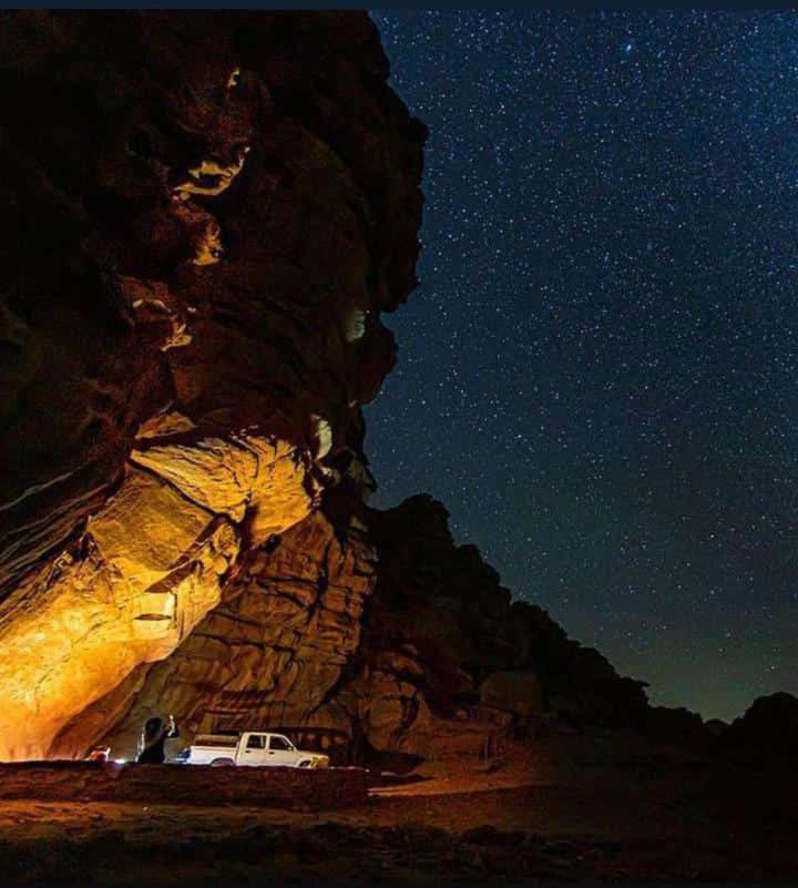 Wadi Rum Bedouin Time エクステリア 写真