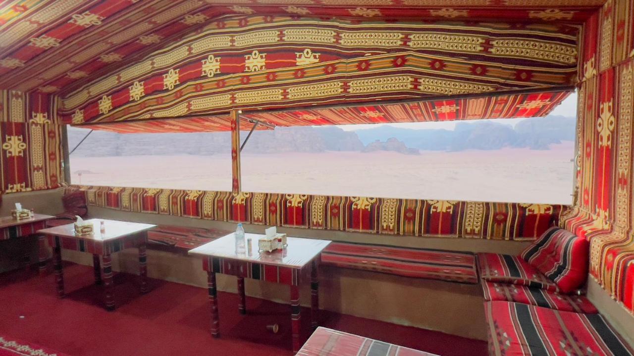 Wadi Rum Bedouin Time エクステリア 写真