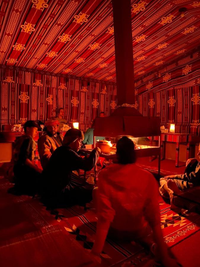 Wadi Rum Bedouin Time エクステリア 写真