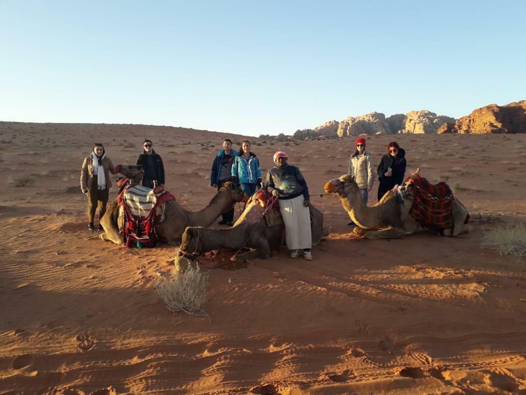 Wadi Rum Bedouin Time エクステリア 写真