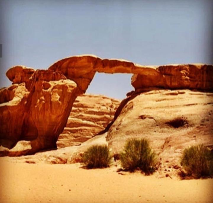 Wadi Rum Bedouin Time エクステリア 写真